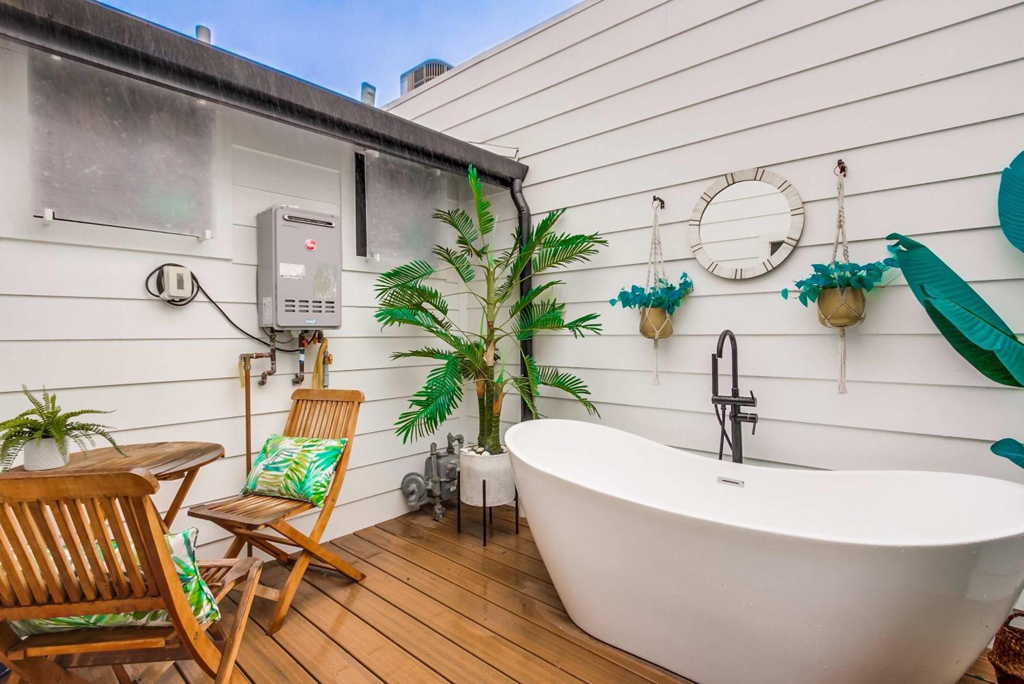 3 Blocks To Ocean Luxury Patio Nightlife San Diego