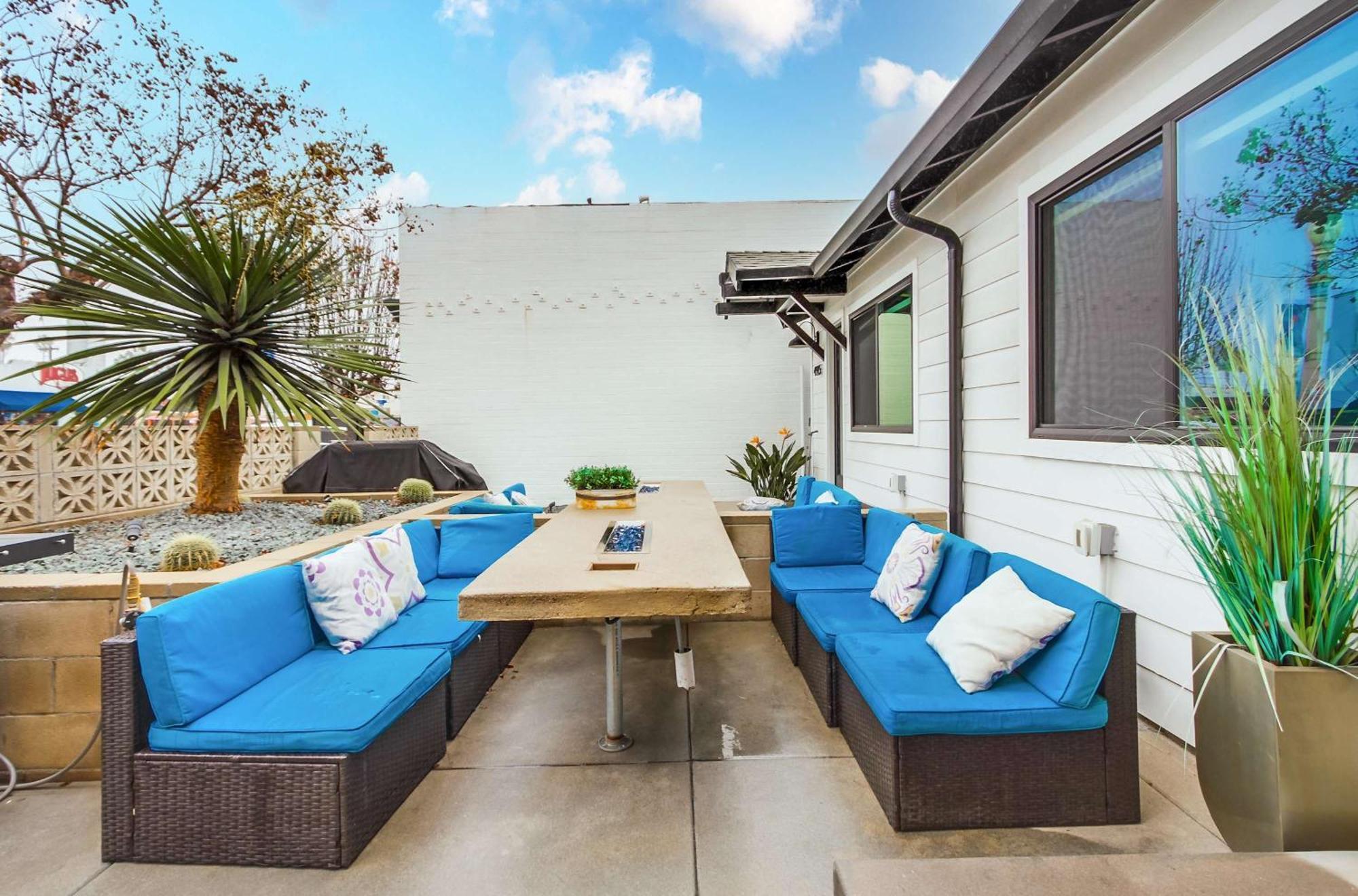 3 Blocks To Ocean Luxury Patio Nightlife San Diego