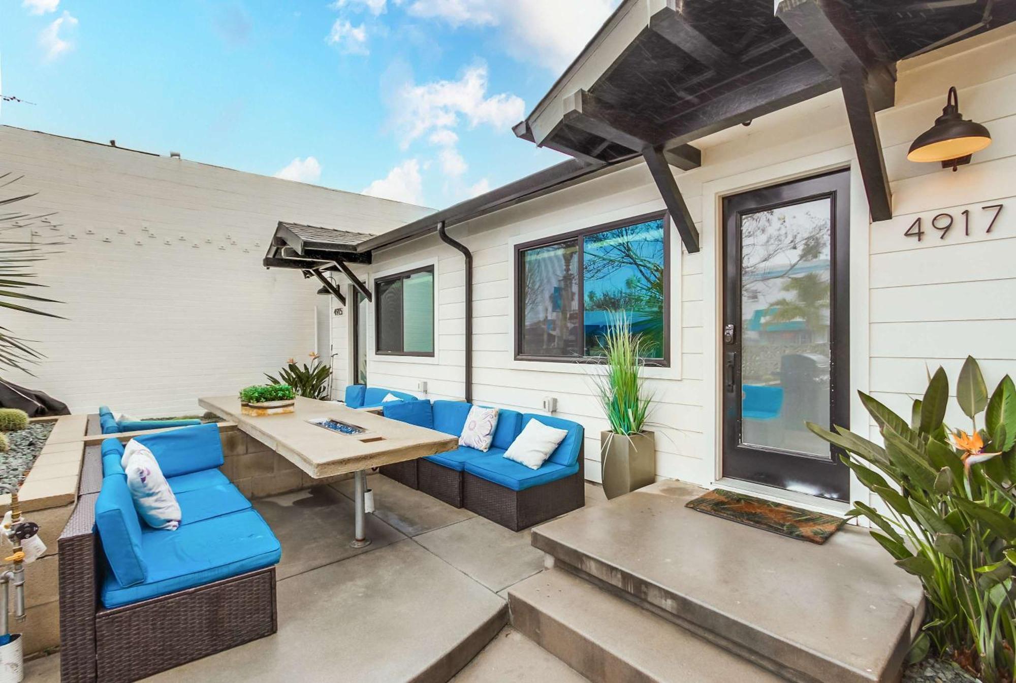 3 Blocks To Ocean Luxury Patio Nightlife *